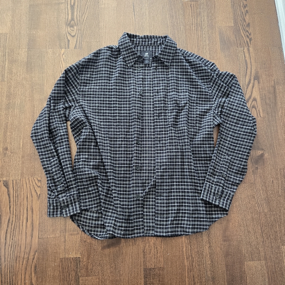 H&M Flannel